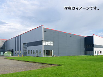 工場の写真